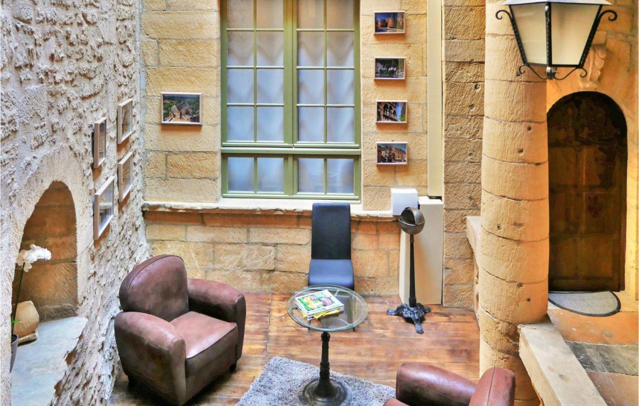Apartament La Labrousse Sarlat-la-Canéda Zewnętrze zdjęcie