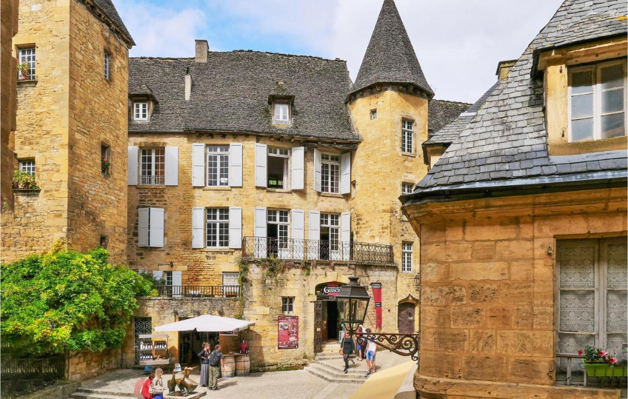 Apartament La Labrousse Sarlat-la-Canéda Zewnętrze zdjęcie